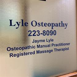 Lyle Osteopathy