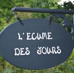 Café L’écume des jours