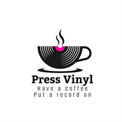 PRESS Vinyl Cafe