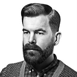 Man Cave Barber's Lounge
