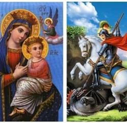 St Mary &St George Coptic Orthodox Church