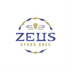 Zeus gyros Grec
