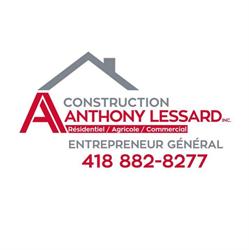 Construction Anthony Lessard inc.