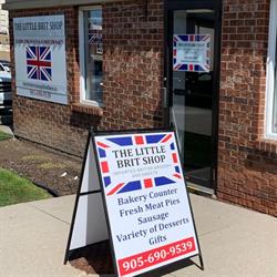 The Little Brit Shop
