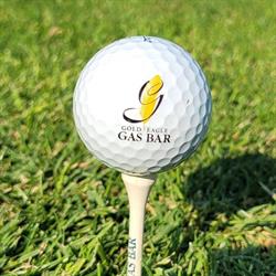 Gold Eagle Gas Bar