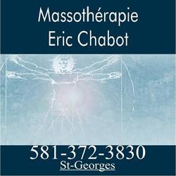 Massothérapie Eric Chabot