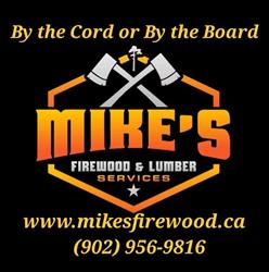 Mike's Firewood & Lumber Services