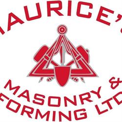 Maurice's Masonry & Forming Ltd