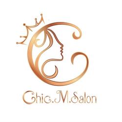 Chic salon