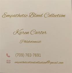 Empathetic Blood Collection