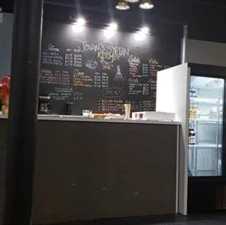 Jenan's Syrian kitchen