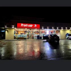 Provisoir, Dorval