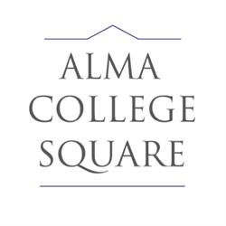 Alma College Square