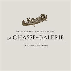 La Chasse Galerie - Galerie/Lounge