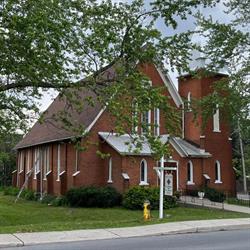 St. Michael and All Angels Anglican Church, Maxville
