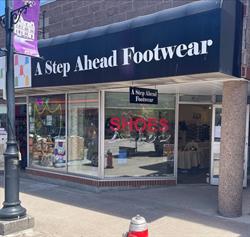 A Step Ahead Footwear