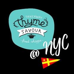 Thyme Savour at NYC