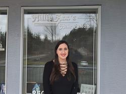 Lakeside salon