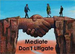 Mass Mediation Law