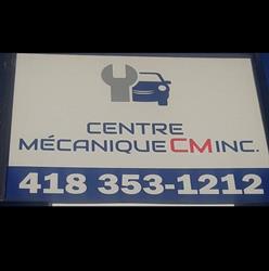 CENTRE MECANIQUE CM INC