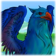 The Blue Gryphon