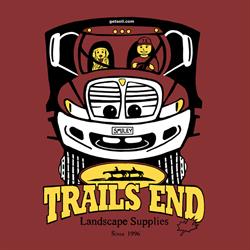 Trails End Landscape Supplies--Closed for the Winter season