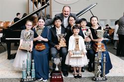 Elite Piano Studios - West Vancouver