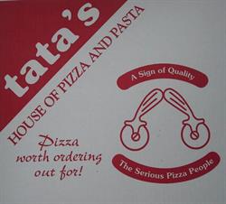 Tata's House Of Pizza & Pasta Brockville