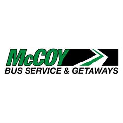 McCoy Bus Service & Getaways