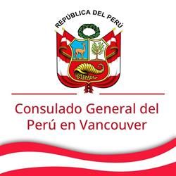 Consulado General del Perú en Vancouver