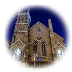 St. Andrew's Presbyterian Church - Lindsay