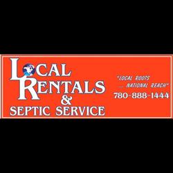 Local Rentals & Septic Service