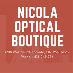 Nicola Optical Boutique