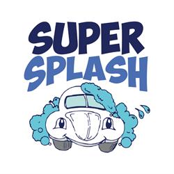Super Splash Auto Cleaning