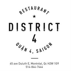 Restaurant District 4