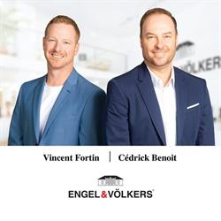 Cédrick Benoit & Vincent Fortin Engel & Völkers