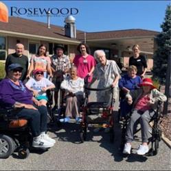 Rosewood Erie Glen Senior Living