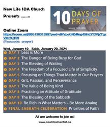 New Life Seventh-day Adventist Church - Surrey, BC