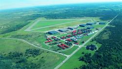 Loch-Sloy Business Park/Camp Picton