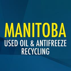 Manitoba Used Oil & Antifreeze Recycling