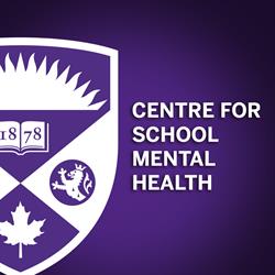 Centre for School Mental Health