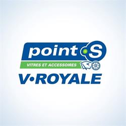 Point S Pneus et Vitres - Garage V Royale Pneus Et Mécanique