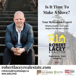 Robert Lacey - Real Estate - Consultant