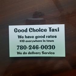 Good Choice Taxi
