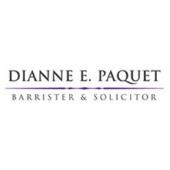 Dianne E. Paquet, Barrister & Solicitor