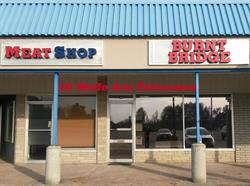 Burnt Bridge Quality Meats