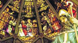 Saint Patrick's Church Restoration Society