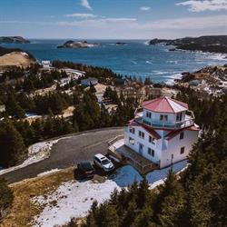 Cribbie Lighthouse