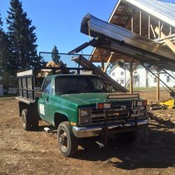Green Lake Firewood