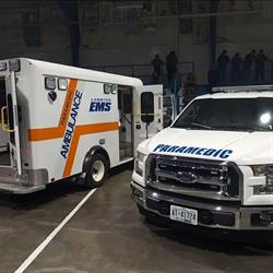 Lambton EMS